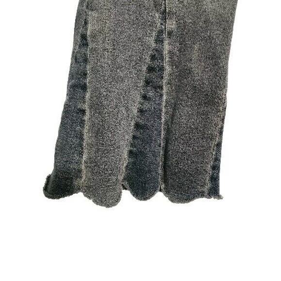 7 For All Man Kind Jeans Flare 33 Waist, 70s, Retro - Picture 7 of 10